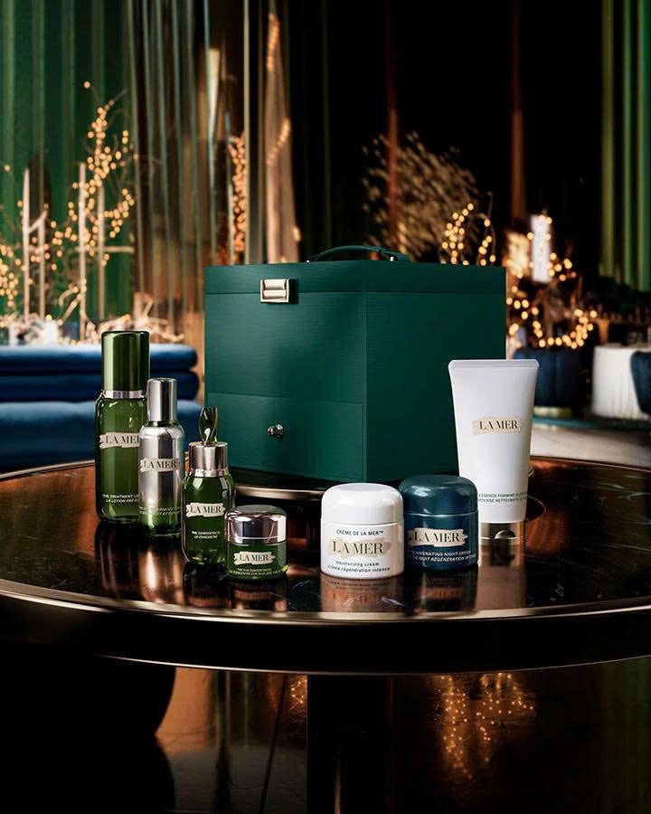 The La Mer Luxury Ritual