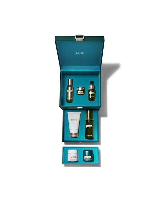 The La Mer Luxury Ritual