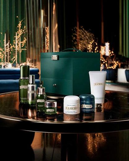 The La Mer Luxury Ritual