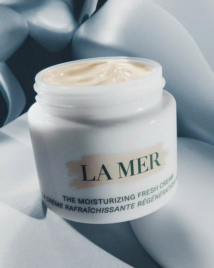 The Moisturizing Fresh Cream